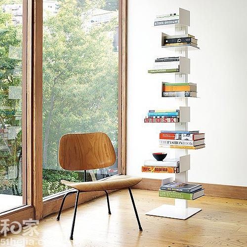 4款書架提升收納空間