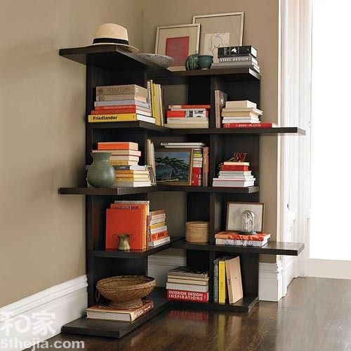 4款書架提升收納空間