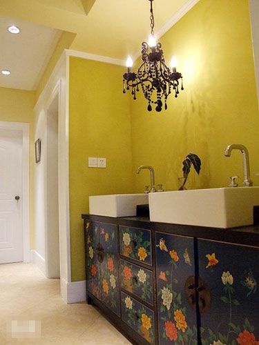 復式裝修釋放混搭的力量