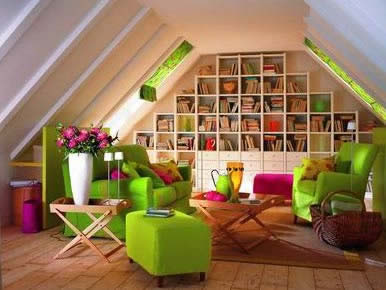 融入生活的最in書房設計