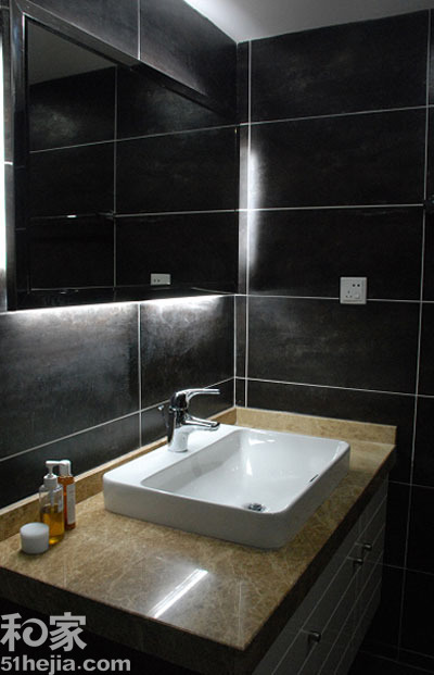 時尚混搭溫馨別致的小復式