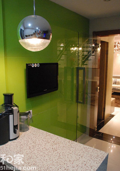 時(shí)尚混搭溫馨別致的小復(fù)式