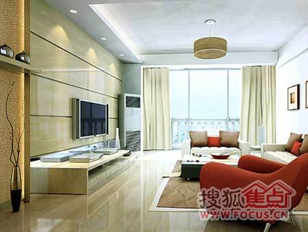 2011不可錯過的絕美客廳裝修