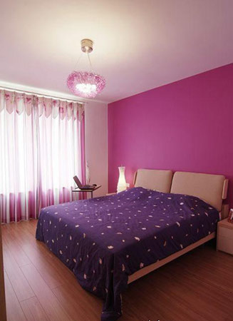 9萬元裝修105平時尚簡約家