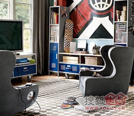 倍受網友青睞的時尚地毯