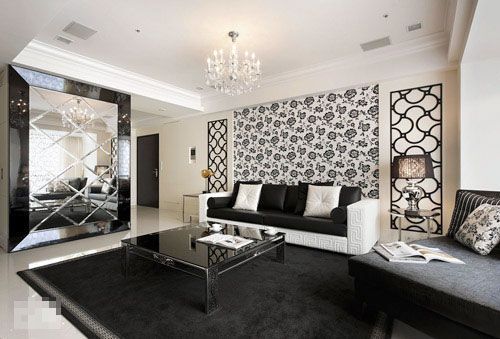 新古典唯美時尚風格家