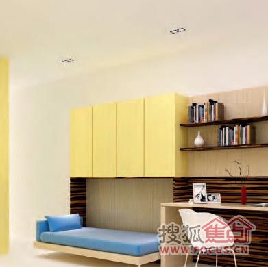 最美小戶(hù)型讓空間延伸起來(lái)