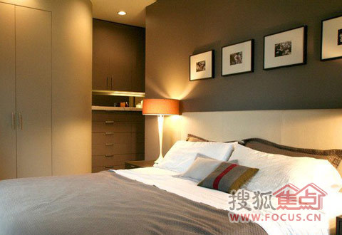 繽紛時尚打造橙色實用主義家