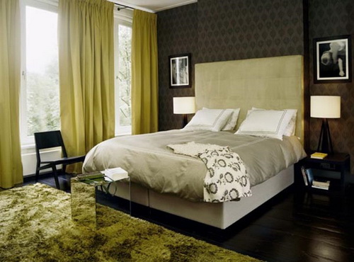 荷蘭別墅的超亮眼室內設計