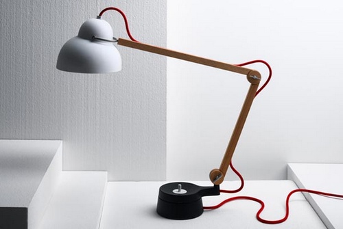 瑞典燈具設計時尚簡約魅力