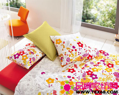 時尚床品演繹巴黎的奢侈誘惑