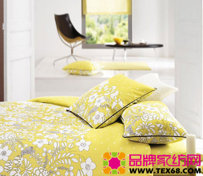 時尚床品演繹巴黎的奢侈誘惑