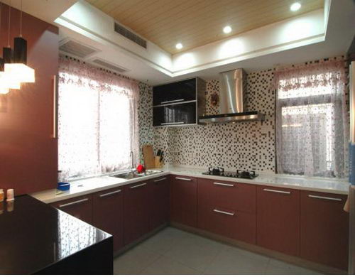 簡歐風格引領時尚前沿