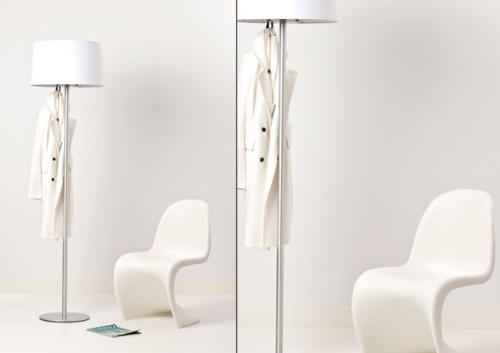 與家融為一體的衣帽架設(shè)計(jì)