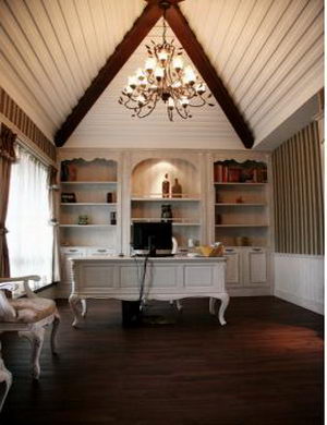 簡歐風格引領時尚前沿