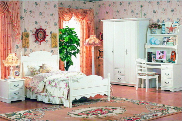 兒童房裝修打造孩子們的天地