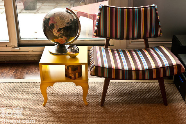 靚麗色彩打造時尚藝術宜居