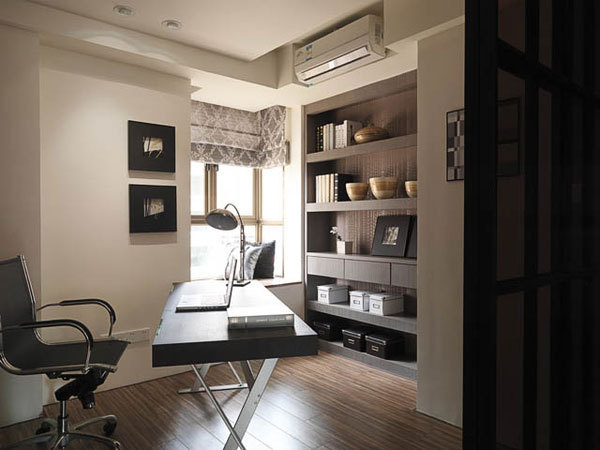 現(xiàn)代時尚豪華家居裝修