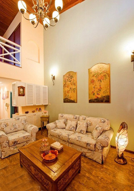 時尚簡約的異域東南亞風格家