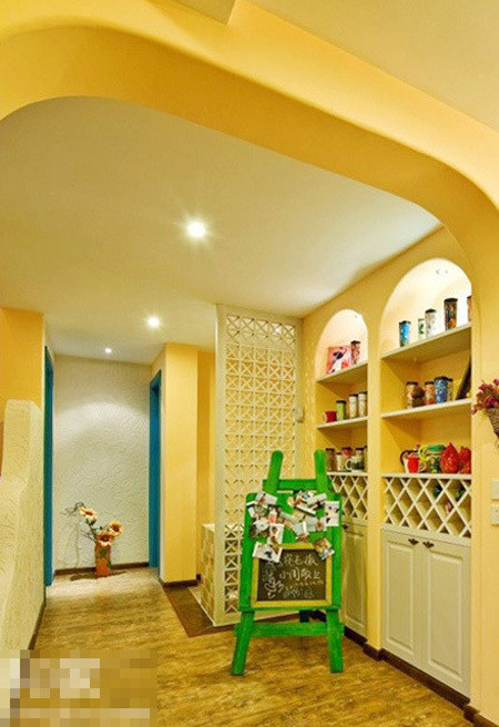 時尚簡約的異域東南亞風格家