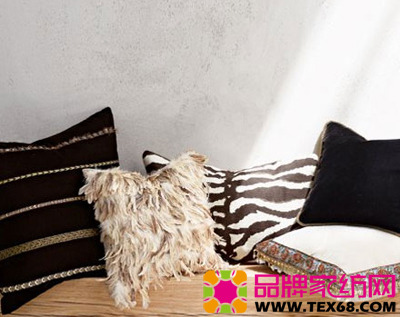 布藝抱枕為家居生活添愜意