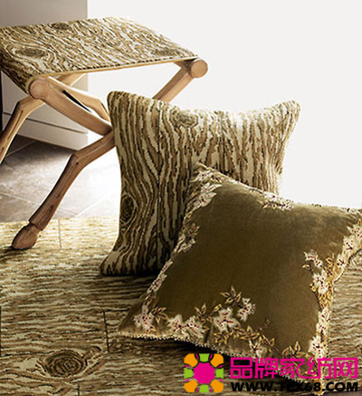 布藝抱枕為家居生活添愜意