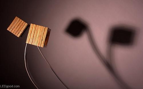 ����w��ԭľ�����ĺ��sLED��