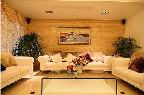 20W打造現代時尚復式奢華家