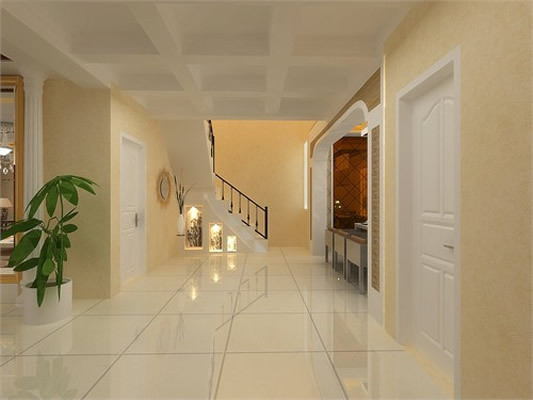 多種元素打造混搭時(shí)尚家