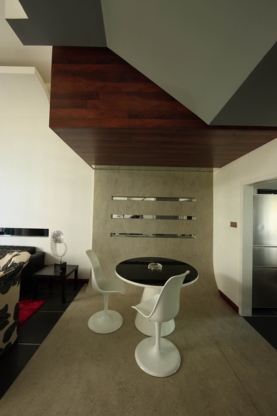 新極簡主義室內設計