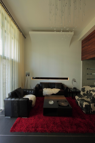 新極簡主義室內設計