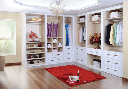 整體定制新時尚在大連享有世界