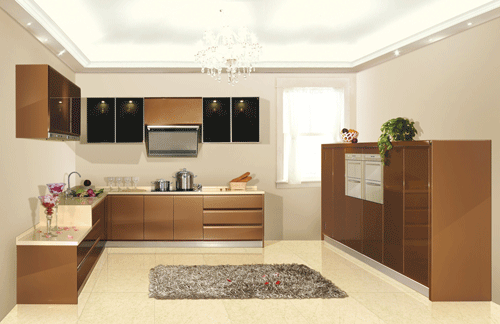 整體定制新時尚在大連享有世界