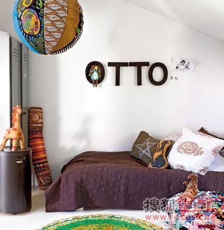 秀美女設(shè)計師的家裝風格