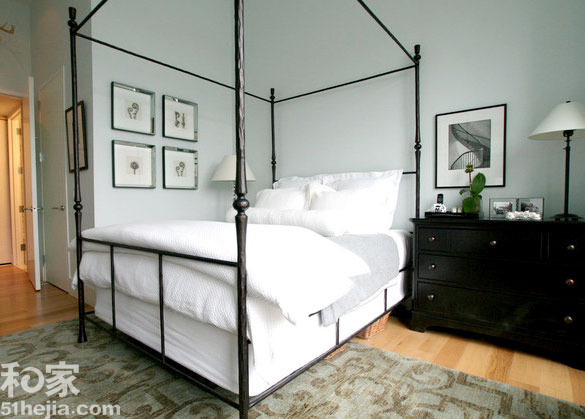 78平米溫暖時尚現(xiàn)代美式風(fēng)格家