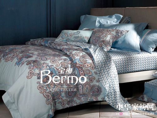 色彩生活,寶縵家紡