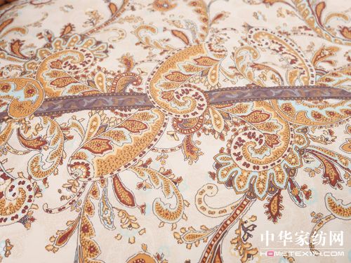 色彩生活,寶縵家紡