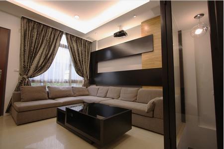 低調(diào)奢華的黑白經(jīng)典家