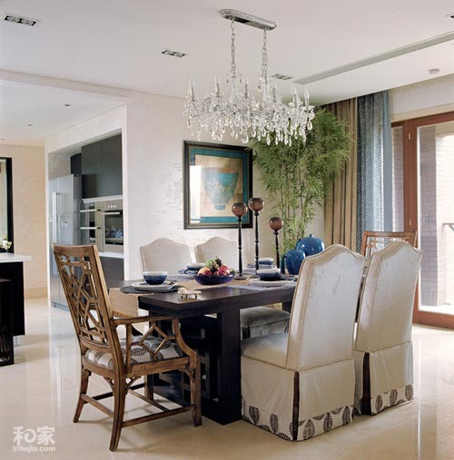 中年夫婦新中式主義理想