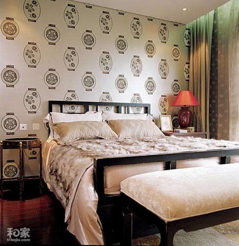 中年夫婦新中式主義理想