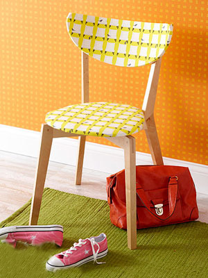 利用邊角碎料打造個性風格