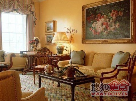 風格家裝肯定得到你青睞