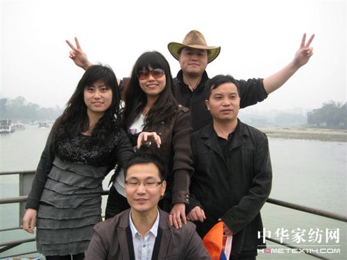 遠(yuǎn)夢(mèng)子公司組織春游活動(dòng)