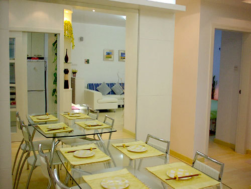 優雅簡約居室讓你放松心靈