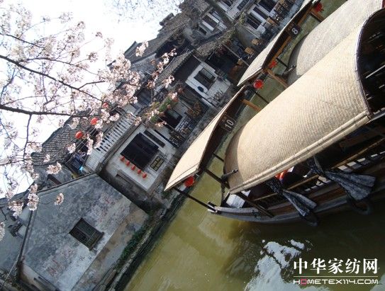 美羅員工的西塘之旅