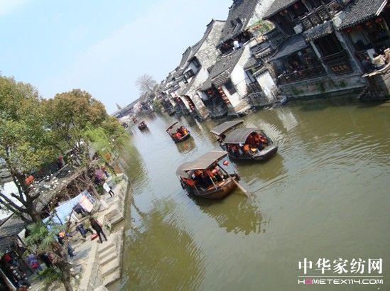 美羅員工的西塘之旅