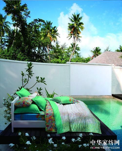 羅萊家紡2011春夏新品靚麗上市