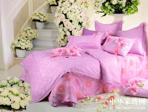 羅萊家紡2011春夏新品靚麗上市