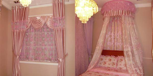 湖南安鄉蝶依斕窗簾專賣店開業