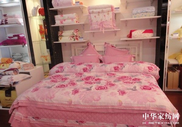 雨蘭家紡南豐專賣店重裝開業大酬賓